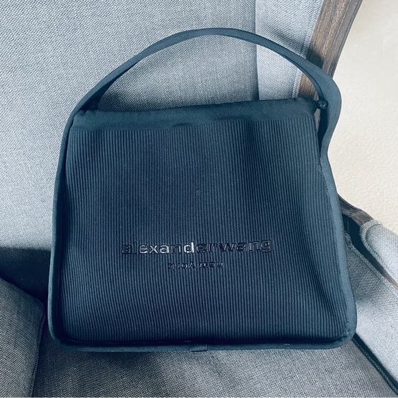 New Alexander wang Ryan handbag - Black - Picture 3 of 6